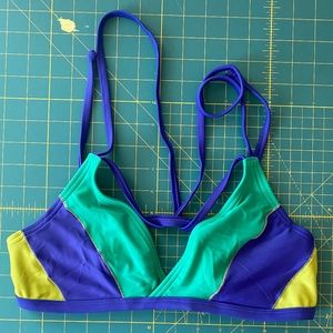 Prana swim top